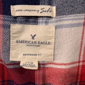 AE flannel